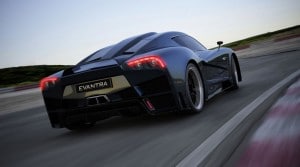 Faralli & Mazzanti Evantra Supersportwagen