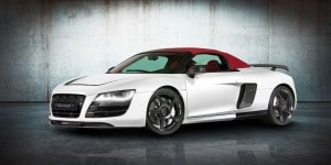 Mansory Audi R8 V10 Spyder