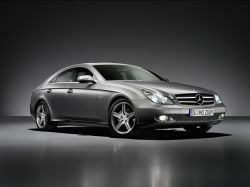 Mercedes-Benz CLS Grand Edition