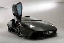 veredelter Lamborghini Murciélago LP 640