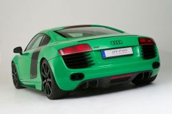 MTM Audi R8 in Porschegrün