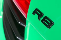 MTM Audi R8 in Porschegrün