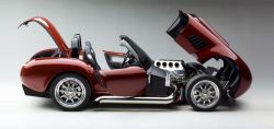 Iconic GTR Roadster für 600.000 Dollar