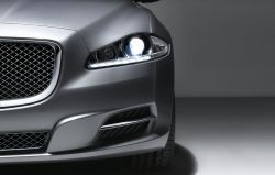 Jaguars Spitzenmodell XJ 2010