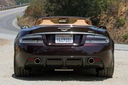 Aston Martin DBS Volante Cabrio