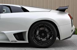Lamborghini Murciélago von Heffner Performance