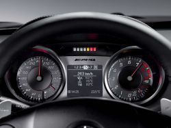 Mercedes-Benz SLS AMG Flügeltürer