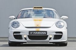 Hamann Stallion auf Basis des Porsche 911 Turbo