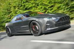 Mansory Cyrus basierend auf Aston Martin DB9 oder DBS