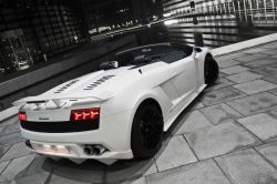 BF Performance Lamborghini Gallardo GT600