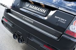 Hamann tunt Range Rover Sport zum Conquerer II