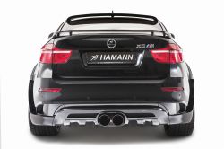 Hamann Tycoon Evo M auf Basis des BMW X6 M