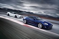 zwei neue Jaguar XKR Special Edition