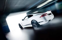 Jaguar XKR Special Edition - Speed und Black Pack
