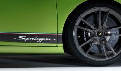Lamborghini Gallardo LP 570-4 Superleggera