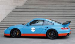 9ff Porsche 997 BT-2