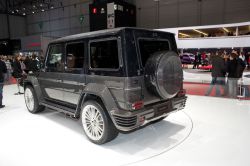 Mansory Mercedes-Benz G-Couture