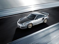 Porsche 911 GT2 RS - Rennsport pur