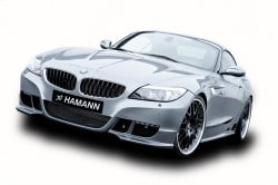 BMW Z4 Cabrio von Hamann