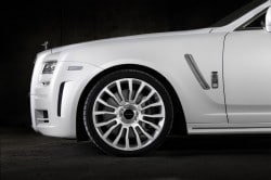 Mansory Rolls-Royce White Ghost