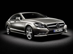 Der neue Mercedes-Benz CLS