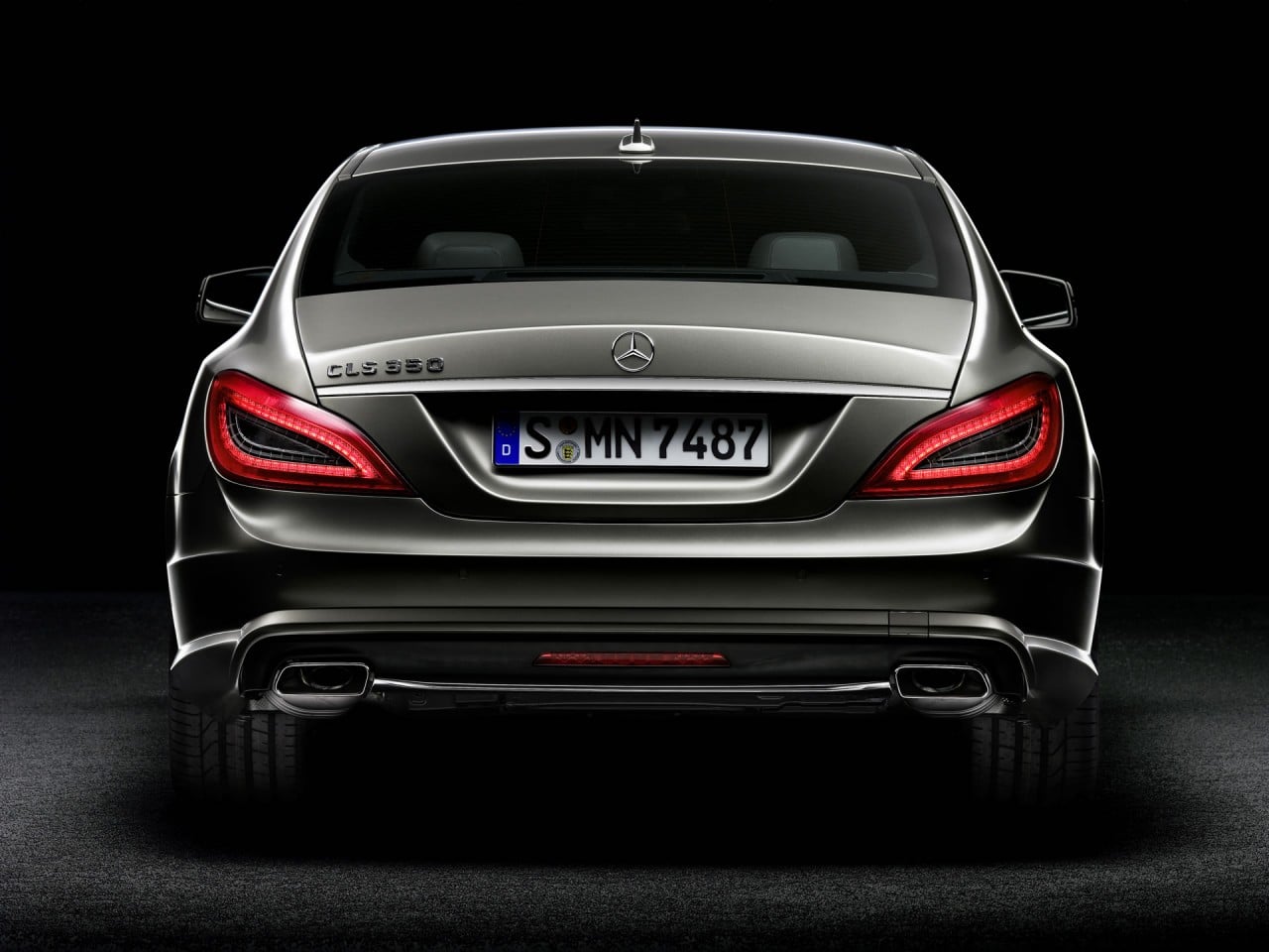Der neue Mercedes-Benz CLS