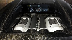 Mansory Bugatti Veyron Linea Vincero d'Oro