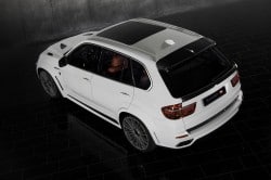 Mansory BMW X5