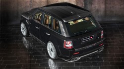 Range Rover Sport by Mansory Switzerland