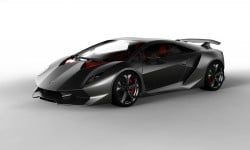 Lamborghini Sesto Elemento Limited Edition