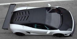 Reiter Engineering Lamborghini Gallardo LP600+