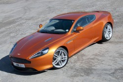 Aston Martin Virage - James Bonds Neuer