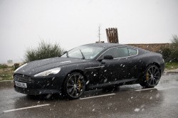 Aston Martin Virage - James Bonds Neuer