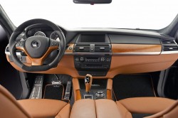 Hamann Tycoon EVO M auf Basis des BMW X6 M
