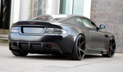 Aston Martin DBS Superior Black Edition by Anderson Germany