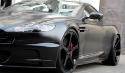 Aston Martin DBS Superior Black Edition by Anderson Germany