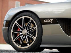 Koenigsegg CCR Evolution von edo competition