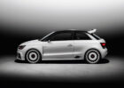 Audi A1 Clubsport Quattro vom Wörthersee