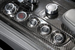 Mercedes Benz SLS 63AMG von MEC Design