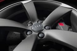 Audi RS5 Coupé mit permanenten quattro-Antrieb