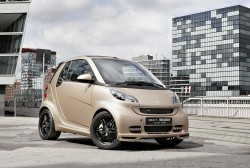 smart BRABUS tailor made by WeSC