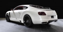 Bentley Continental GT von Mansory