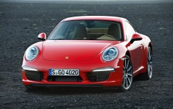 Der neue Porsche 911