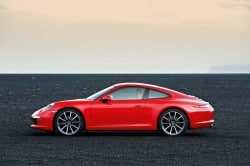 Der neue Porsche 911