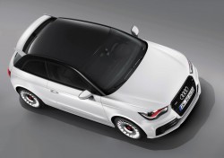 Audi A1 Quattro - klein aber oho