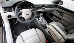 Audi S8 Anderson Germany Superior Grey Edition