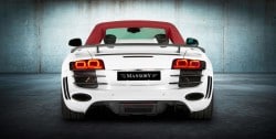 Mansory Audi R8 V10 Spyder