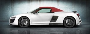 Mansory Audi R8 V10 Spyder