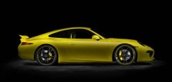 Techart Tuning für den Porsche 911er