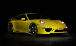 Techart Tuning für den Porsche 911er